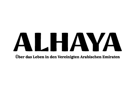 Logo Beispiele aus meinem Logofolio: Alhaya