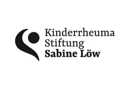 Logo Beispiele aus meinem Logofolio: Kinderrheumastiftung