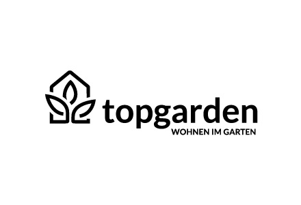 Logo Beispiele aus meinem Logofolio: topgarden