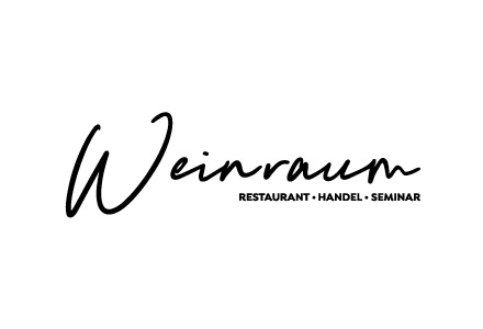 Logo Beispiele aus meinem Logofolio: weinraum