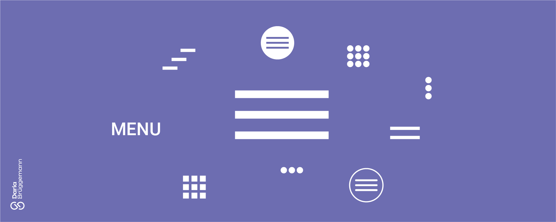 Aufbau der Website-Navigation mit Beispielen
