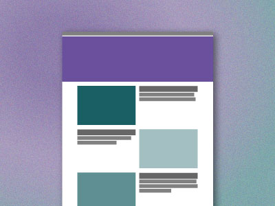 Onepager Website Thumbnail