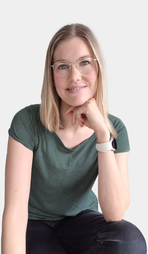 Daria Brüggemann Portrait