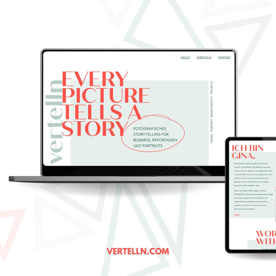 farben-webdesign-beispiele-vertelln Farben Webdesign Praxisbeispiel