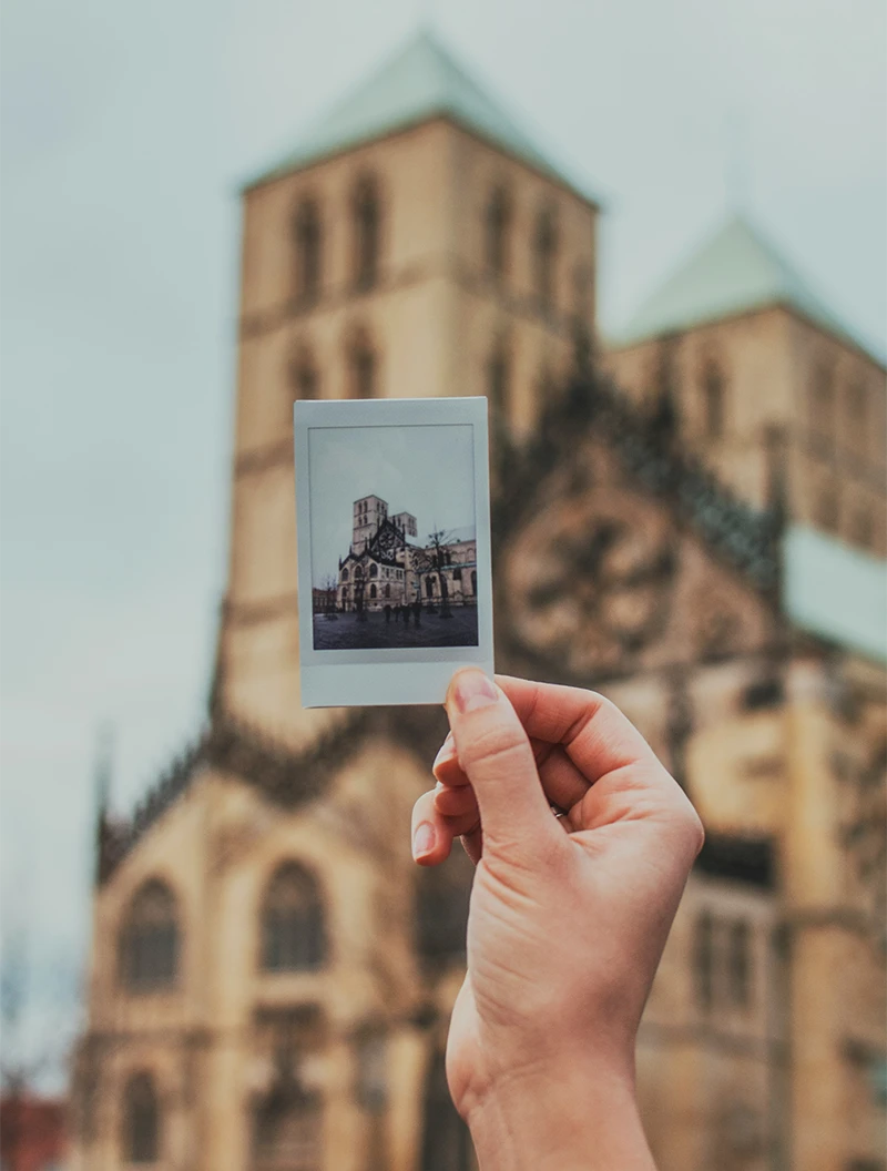 Der Dom in Münster