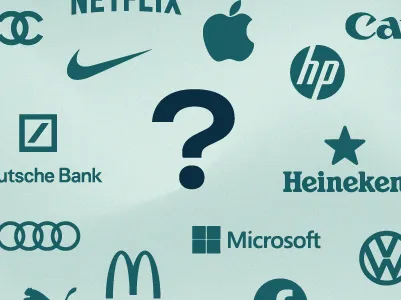 Thumbnail für minimalistisches Logo