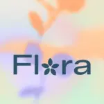 Logo des Frühlingsbrandings "Flora"