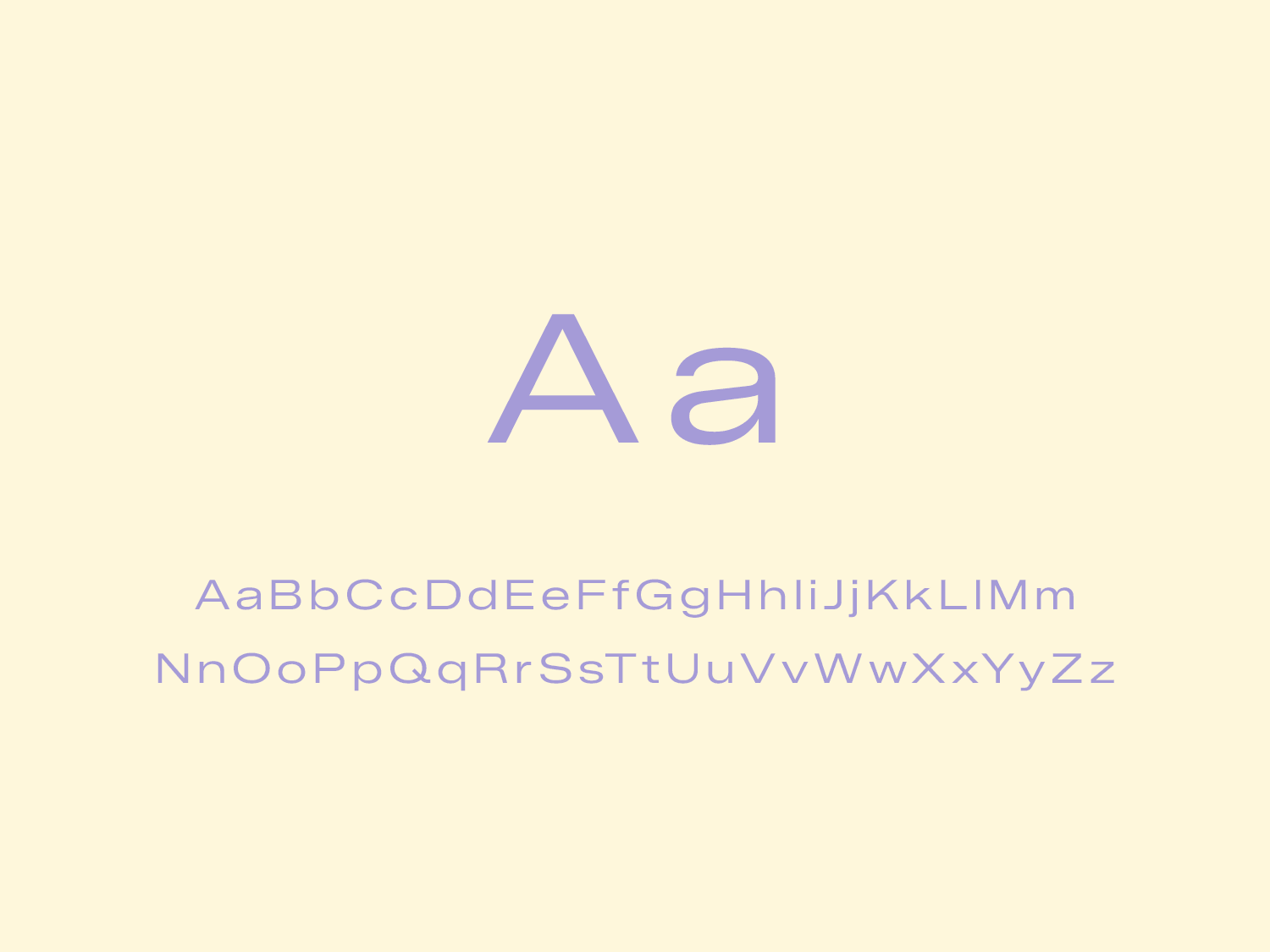 Schrift des Frühlingsbrandings "Flora"