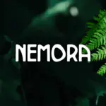 Header Nemora Wald-Branding