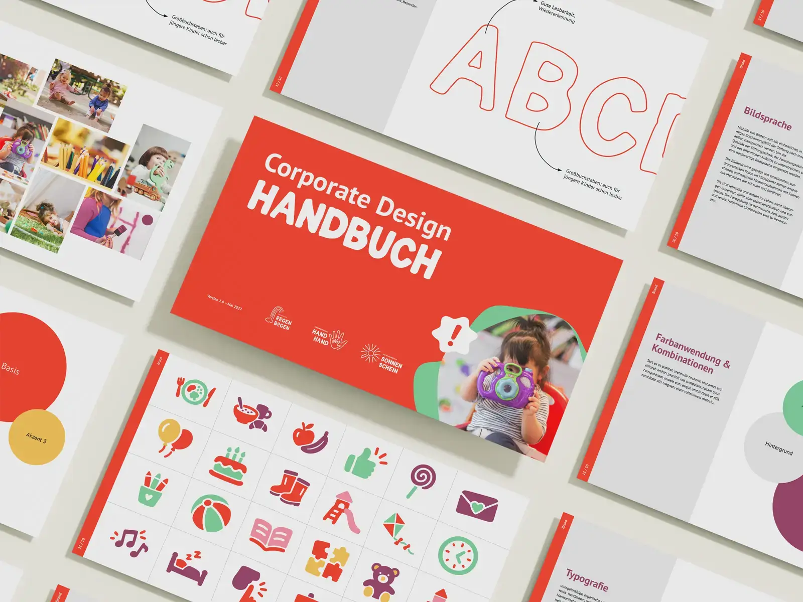 Kita Corporate Design Manual