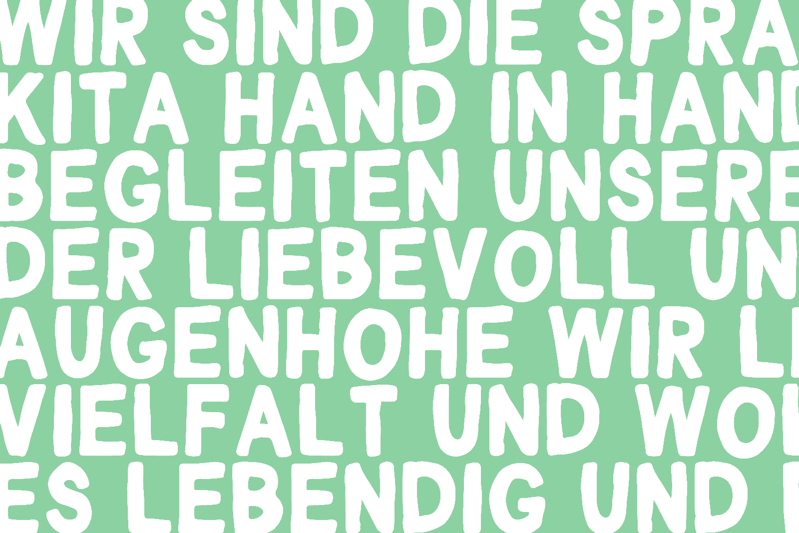 Kita Design Typographie